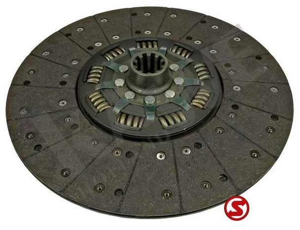 Mercedes-Benz Koppelingsschijf mercedes sk 420mm - Disco de embreagem por Camião: foto 1 Mercedes-Benz Koppelingsschijf mercedes sk 420mm - Disco de embreagem por Camião: foto 1