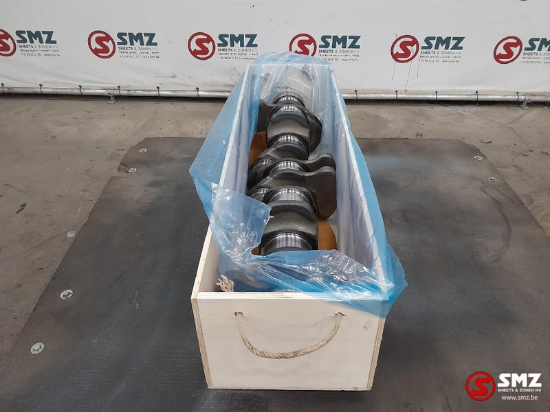 Mercedes-Benz Krukas Mercedes OM471LA - Cambota por Camião: foto 5 Mercedes-Benz Krukas Mercedes OM471LA - Cambota por Camião: foto 5