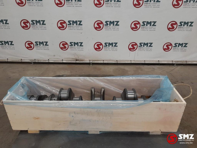 Mercedes-Benz Krukas Mercedes OM471LA - Cambota por Camião: foto 2 Mercedes-Benz Krukas Mercedes OM471LA - Cambota por Camião: foto 2