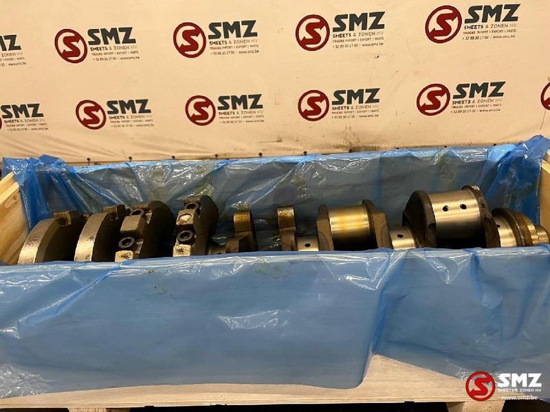 Mercedes-Benz Krukas Mercedes V10 OM403, OM423, OM443 / A / LA - Cambota por Camião: foto 1 Mercedes-Benz Krukas Mercedes V10 OM403, OM423, OM443 / A / LA - Cambota por Camião: foto 1