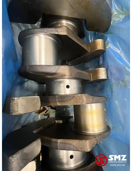 Mercedes-Benz Krukas Mercedes V10 OM403, OM423, OM443 / A / LA - Cambota por Camião: foto 5 Mercedes-Benz Krukas Mercedes V10 OM403, OM423, OM443 / A / LA - Cambota por Camião: foto 5