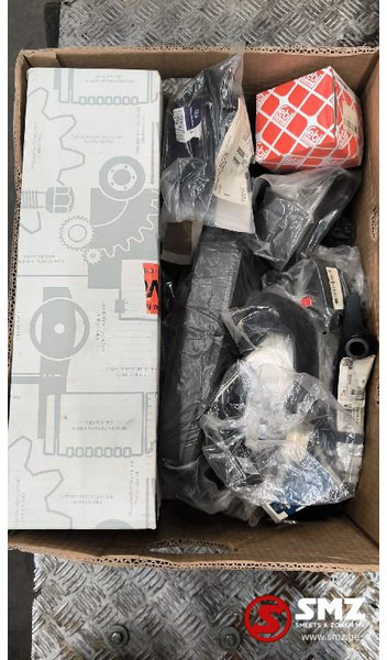 Mercedes-Benz Lot onderdelen Mercedes - Espelho retrovisor por Camião: foto 1 Mercedes-Benz Lot onderdelen Mercedes - Espelho retrovisor por Camião: foto 1