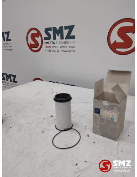 Mercedes-Benz Lot van 23 oliefilters mercedes actros - Filtro de óleo por Camião: foto 1 Mercedes-Benz Lot van 23 oliefilters mercedes actros - Filtro de óleo por Camião: foto 1