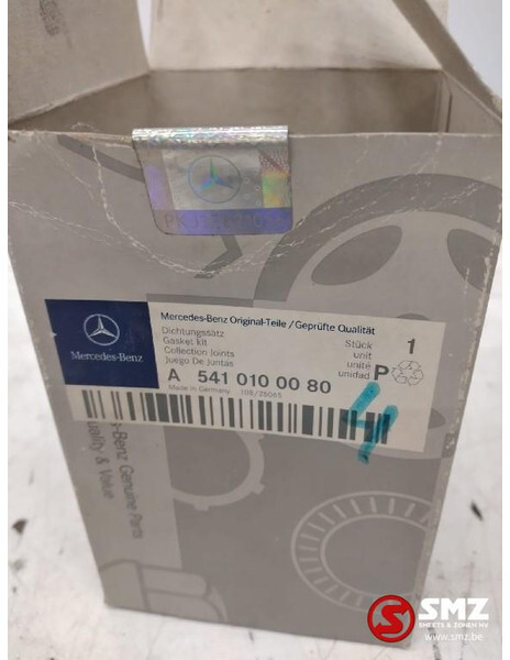 Mercedes-Benz Lot van 23 oliefilters mercedes actros - Filtro de óleo por Camião: foto 3 Mercedes-Benz Lot van 23 oliefilters mercedes actros - Filtro de óleo por Camião: foto 3