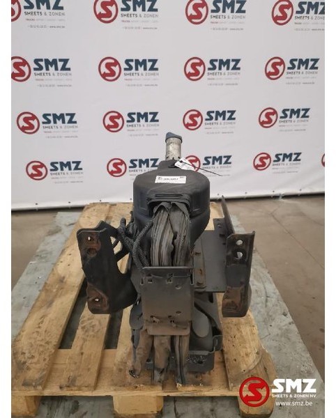 Mercedes-Benz Occ AdBlue tank 25L Mercedes Atego 1224L - Tanque para AdBlue por Camião: foto 3 Mercedes-Benz Occ AdBlue tank 25L Mercedes Atego 1224L - Tanque para AdBlue por Camião: foto 3