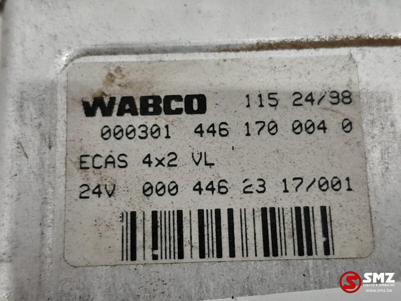 Mercedes-Benz Occ ECU ECAS 4x2 VL regeleenheid Mercedes - Centralina electrónica por Camião: foto 5 Mercedes-Benz Occ ECU ECAS 4x2 VL regeleenheid Mercedes - Centralina electrónica por Camião: foto 5
