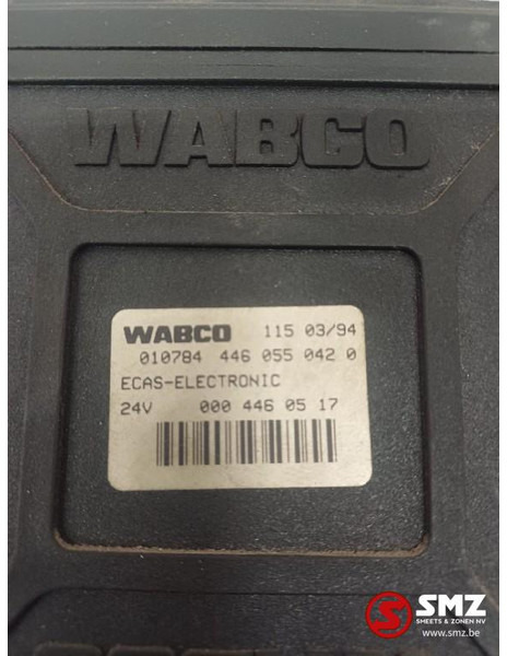 Mercedes-Benz Occ ECU ECAS regeleenheid Mercedes - Centralina electrónica por Camião: foto 4 Mercedes-Benz Occ ECU ECAS regeleenheid Mercedes - Centralina electrónica por Camião: foto 4