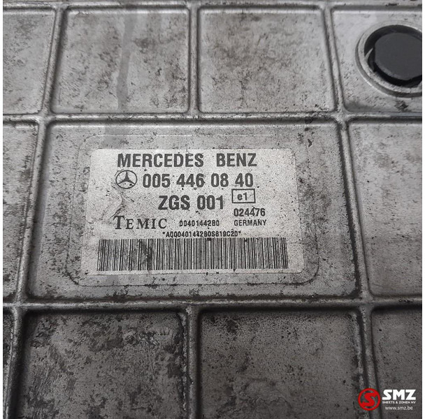 Mercedes-Benz Occ ECU motorbesturingseenheid OM906LA Mercedes - Centralina electrónica por Camião: foto 5 Mercedes-Benz Occ ECU motorbesturingseenheid OM906LA Mercedes - Centralina electrónica por Camião: foto 5