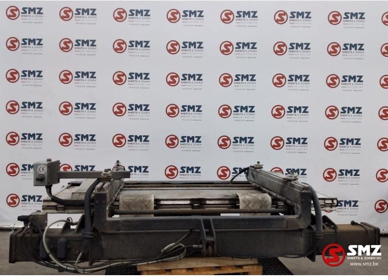 Mercedes-Benz Occ Laadlift BAR cargolift 1100kg - 140cm - Rampa hidráulica por Camião: foto 1 Mercedes-Benz Occ Laadlift BAR cargolift 1100kg - 140cm - Rampa hidráulica por Camião: foto 1