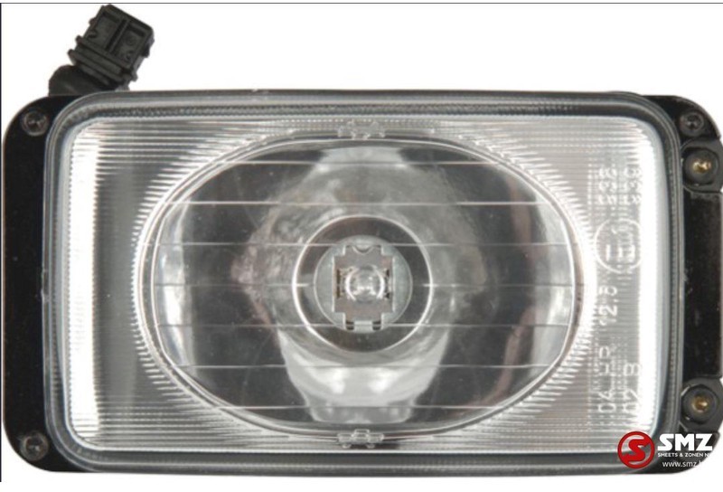 Mercedes-Benz Occ Mistlicht links Actros, Atego, Axor 2 04.96- - Farol nevoeiro por Camião: foto 1 Mercedes-Benz Occ Mistlicht links Actros, Atego, Axor 2 04.96- - Farol nevoeiro por Camião: foto 1