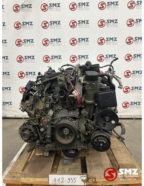 Mercedes-Benz Occ Motor Mercedes M112.955 - Motor por Automóvel: foto 4 Mercedes-Benz Occ Motor Mercedes M112.955 - Motor por Automóvel: foto 4