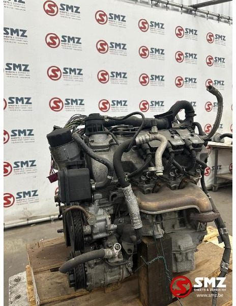 Mercedes-Benz Occ Motor Mercedes M112.955 - Motor por Automóvel: foto 3 Mercedes-Benz Occ Motor Mercedes M112.955 - Motor por Automóvel: foto 3