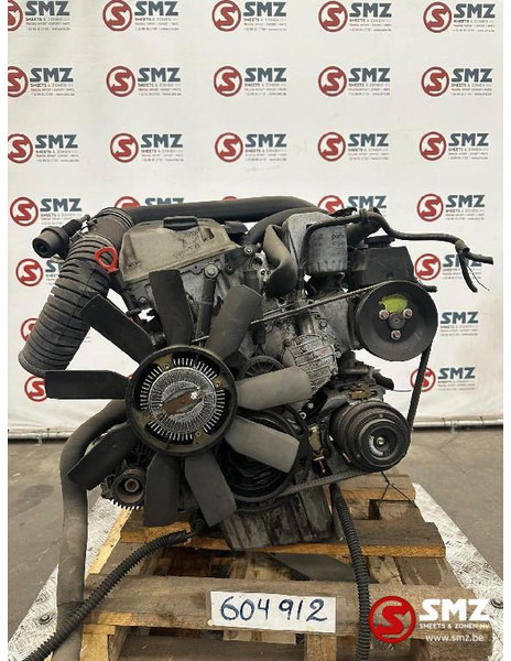 Mercedes-Benz Occ Motor Mercedes OM604912 - Motor por Automóvel: foto 1 Mercedes-Benz Occ Motor Mercedes OM604912 - Motor por Automóvel: foto 1