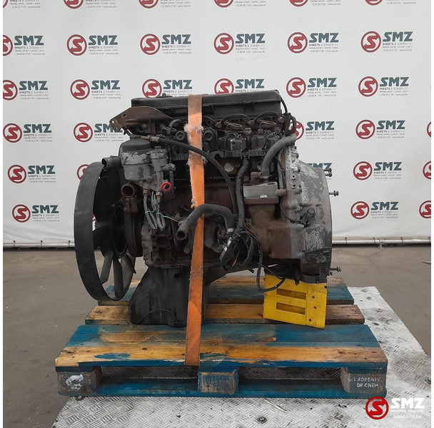 Mercedes-Benz Occ Motor Mercedes OM904LA - Motor por Camião: foto 2 Mercedes-Benz Occ Motor Mercedes OM904LA - Motor por Camião: foto 2