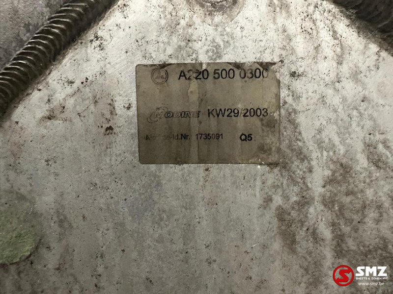 Mercedes-Benz Occ Motor + versnellingsbak Mercedes OM628 - Motor por Camião: foto 4 Mercedes-Benz Occ Motor + versnellingsbak Mercedes OM628 - Motor por Camião: foto 4