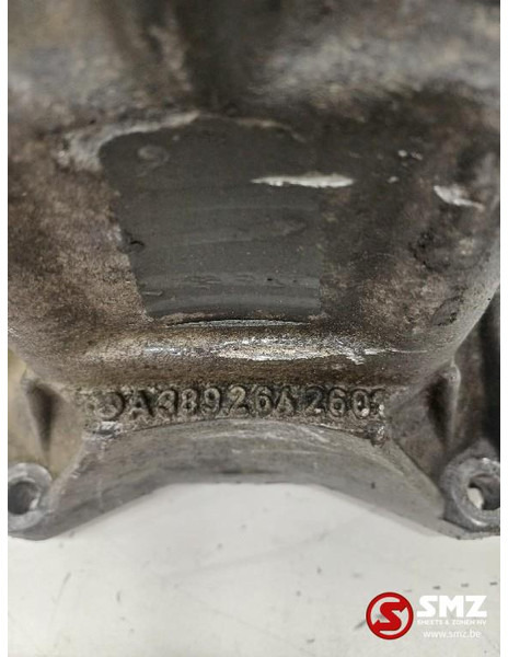 Mercedes-Benz Occ PTO Mercedes - Eixo e peças por Camião: foto 5 Mercedes-Benz Occ PTO Mercedes - Eixo e peças por Camião: foto 5