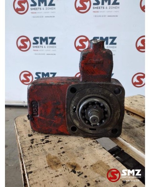 Mercedes-Benz Occ Pto Mercedes - Hidráulica por Camião: foto 1 Mercedes-Benz Occ Pto Mercedes - Hidráulica por Camião: foto 1