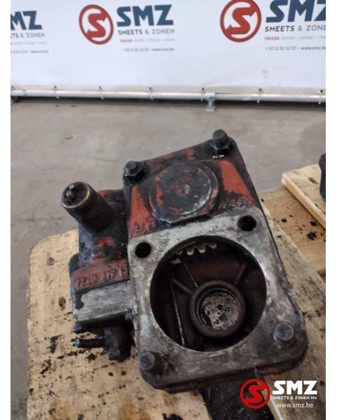 Mercedes-Benz Occ Pto Mercedes - Hidráulica por Camião: foto 3 Mercedes-Benz Occ Pto Mercedes - Hidráulica por Camião: foto 3