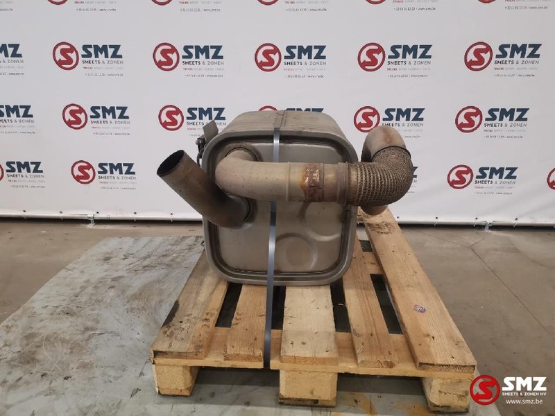 Mercedes-Benz Occ Uitlaatdemper Mercedes Atego 1224L EURO 4 - Silenciador por Camião: foto 2 Mercedes-Benz Occ Uitlaatdemper Mercedes Atego 1224L EURO 4 - Silenciador por Camião: foto 2