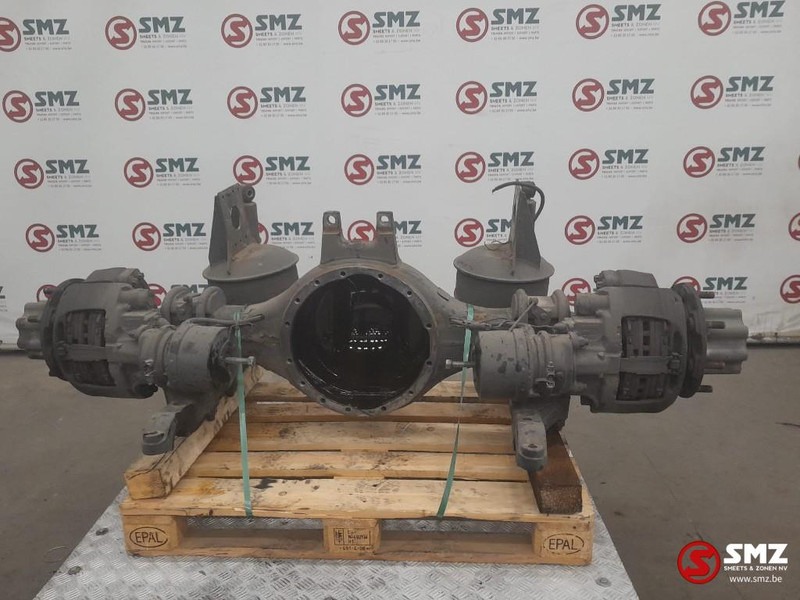 Mercedes-Benz Occ aandrijfas HL4/011DCLS-11 Mercedes - Semi eixo por Camião: foto 1 Mercedes-Benz Occ aandrijfas HL4/011DCLS-11 Mercedes - Semi eixo por Camião: foto 1