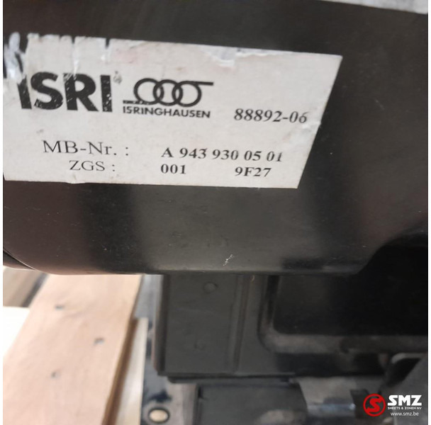 Mercedes-Benz Occ bijrijdersstoel Mercedes - Cabine e interior por Camião: foto 5 Mercedes-Benz Occ bijrijdersstoel Mercedes - Cabine e interior por Camião: foto 5