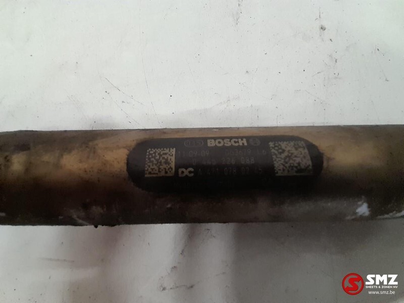 Mercedes-Benz Occ brandstofrail Mercedes Actros MP4 OM471LA A471 - Motor e peças por Camião: foto 3 Mercedes-Benz Occ brandstofrail Mercedes Actros MP4 OM471LA A471 - Motor e peças por Camião: foto 3