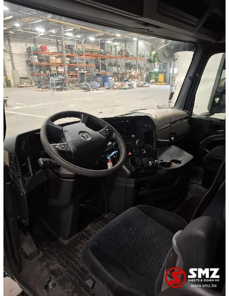 Mercedes-Benz Occ cabine Mercedes Actros MP4 - Cabine e interior por Camião: foto 5 Mercedes-Benz Occ cabine Mercedes Actros MP4 - Cabine e interior por Camião: foto 5