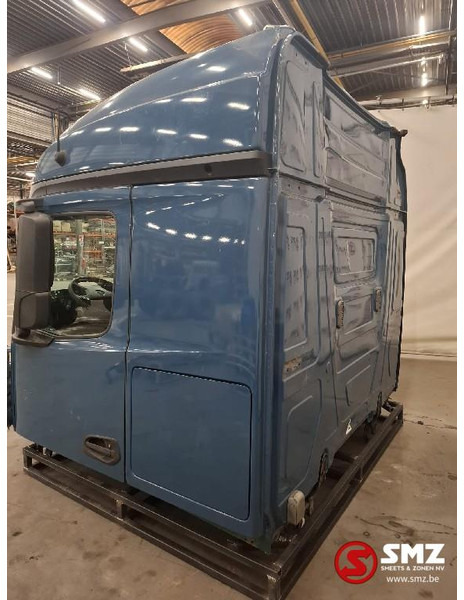 Mercedes-Benz Occ cabine Mercedes Actros MP4 - Cabine e interior por Camião: foto 3 Mercedes-Benz Occ cabine Mercedes Actros MP4 - Cabine e interior por Camião: foto 3