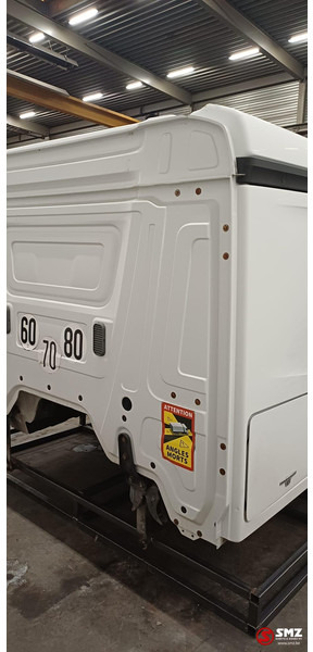 Mercedes-Benz Occ cabine Mercedes Actros MP4 - Cabine e interior por Camião: foto 3 Mercedes-Benz Occ cabine Mercedes Actros MP4 - Cabine e interior por Camião: foto 3