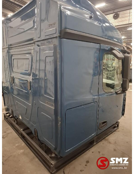 Mercedes-Benz Occ cabine Mercedes Actros MP4 - Cabine e interior por Camião: foto 4 Mercedes-Benz Occ cabine Mercedes Actros MP4 - Cabine e interior por Camião: foto 4