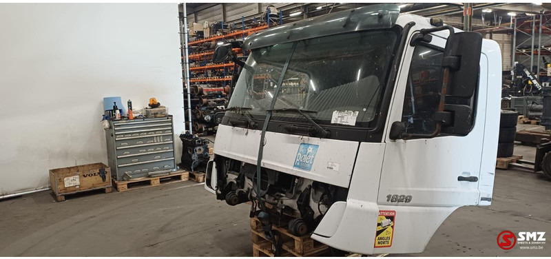 Mercedes-Benz Occ cabine Mercedes - Cabine e interior por Camião: foto 1 Mercedes-Benz Occ cabine Mercedes - Cabine e interior por Camião: foto 1