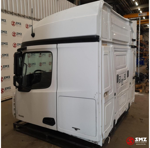 Mercedes-Benz Occ cabine Mercedes - Cabine e interior por Camião: foto 4 Mercedes-Benz Occ cabine Mercedes - Cabine e interior por Camião: foto 4