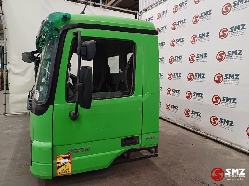 Mercedes-Benz Occ cabine compleet Mercedes - Cabine e interior por Camião: foto 4 Mercedes-Benz Occ cabine compleet Mercedes - Cabine e interior por Camião: foto 4