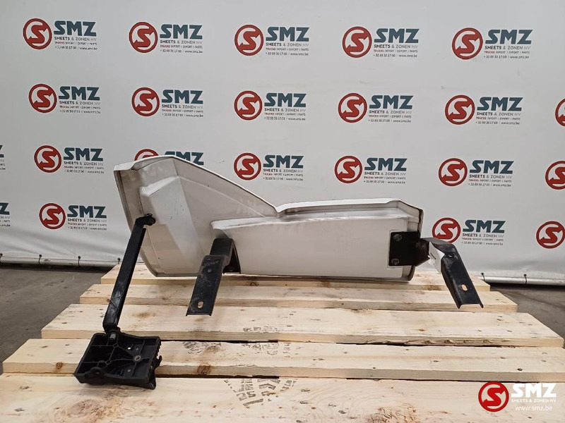 Mercedes-Benz Occ cabinespoiler links Mercedes - Aerodinâmica/ Aerofólio por Camião: foto 2 Mercedes-Benz Occ cabinespoiler links Mercedes - Aerodinâmica/ Aerofólio por Camião: foto 2