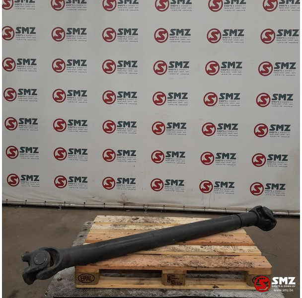 Mercedes-Benz Occ cardanas Mercedes - Semi eixo por Camião: foto 1 Mercedes-Benz Occ cardanas Mercedes - Semi eixo por Camião: foto 1