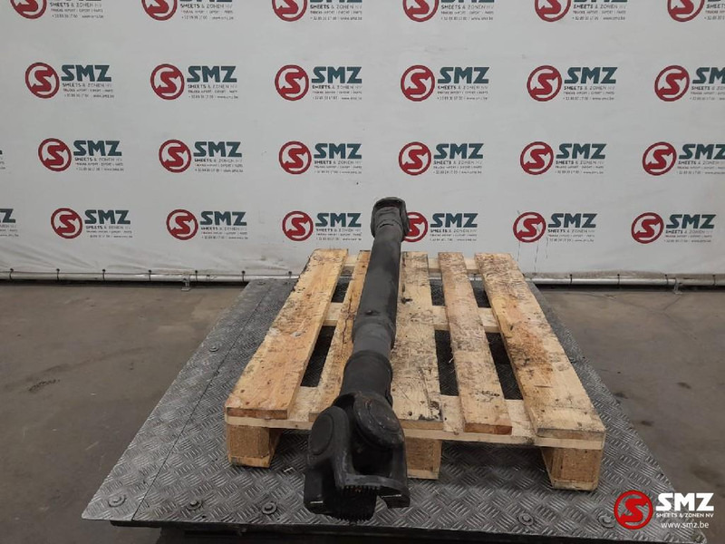 Mercedes-Benz Occ cardanas Mercedes - Semi eixo por Camião: foto 4 Mercedes-Benz Occ cardanas Mercedes - Semi eixo por Camião: foto 4