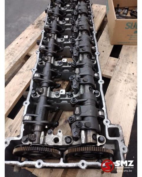 Mercedes-Benz Occ cilinderkop Mercedes Actros MP4 OM471 A4710104 - Bloco do motor por Camião: foto 4 Mercedes-Benz Occ cilinderkop Mercedes Actros MP4 OM471 A4710104 - Bloco do motor por Camião: foto 4