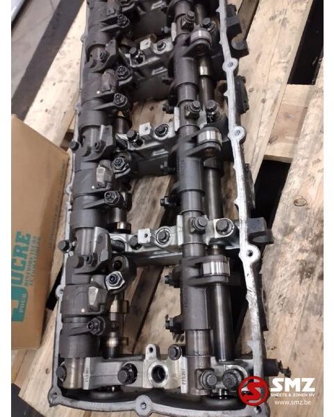 Mercedes-Benz Occ cilinderkop Mercedes Actros MP4 OM471 A4710104 - Bloco do motor por Camião: foto 3 Mercedes-Benz Occ cilinderkop Mercedes Actros MP4 OM471 A4710104 - Bloco do motor por Camião: foto 3