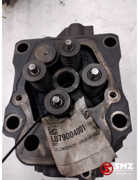 Mercedes-Benz Occ cilinderkop Mercedes Actros om501la - Cabeça do motor por Camião: foto 3 Mercedes-Benz Occ cilinderkop Mercedes Actros om501la - Cabeça do motor por Camião: foto 3