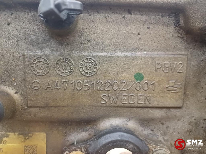 Bloco do motor por Camião Mercedes-Benz Occ cilinderkop OM471LA Mercedes: foto 7