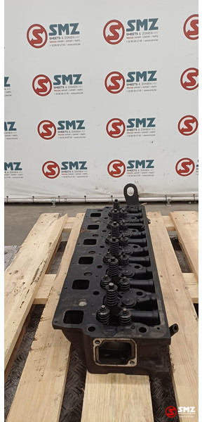 Mercedes-Benz Occ cilinderkop OM906LA Mercedes - Bloco do motor por Camião: foto 3 Mercedes-Benz Occ cilinderkop OM906LA Mercedes - Bloco do motor por Camião: foto 3