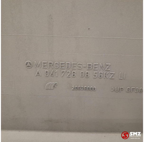 Mercedes-Benz Occ deurverlenging links Mercedes - Porta e peças por Camião: foto 3 Mercedes-Benz Occ deurverlenging links Mercedes - Porta e peças por Camião: foto 3