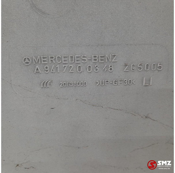 Mercedes-Benz Occ deurverlenging links Mercedes - Porta e peças por Camião: foto 3 Mercedes-Benz Occ deurverlenging links Mercedes - Porta e peças por Camião: foto 3