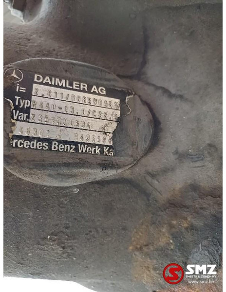 Mercedes-Benz Occ differentiëel Mercedes - Diferencial por Camião: foto 5 Mercedes-Benz Occ differentiëel Mercedes - Diferencial por Camião: foto 5