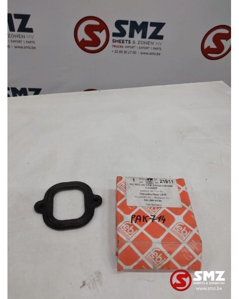 Mercedes-Benz Occ inlaatspuitstuk pakking Mercedes 5410980480 - Junta de motor por Camião: foto 2 Mercedes-Benz Occ inlaatspuitstuk pakking Mercedes 5410980480 - Junta de motor por Camião: foto 2