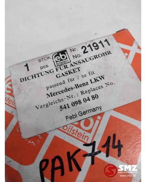 Mercedes-Benz Occ inlaatspuitstuk pakking Mercedes 5410980480 - Junta de motor por Camião: foto 3 Mercedes-Benz Occ inlaatspuitstuk pakking Mercedes 5410980480 - Junta de motor por Camião: foto 3
