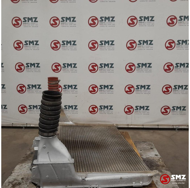 Mercedes-Benz Occ intercooler Mercedes - Intercooler por Camião: foto 3 Mercedes-Benz Occ intercooler Mercedes - Intercooler por Camião: foto 3