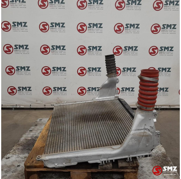 Mercedes-Benz Occ intercooler Mercedes - Intercooler por Camião: foto 2 Mercedes-Benz Occ intercooler Mercedes - Intercooler por Camião: foto 2