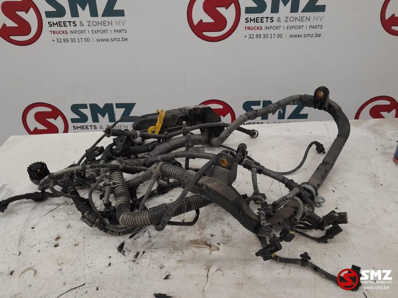 Mercedes-Benz Occ kabelboom motor Mercedes OM471 - Cables/ Wire harness por Camião: foto 1 Mercedes-Benz Occ kabelboom motor Mercedes OM471 - Cables/ Wire harness por Camião: foto 1