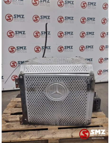 Mercedes-Benz Occ katalysator Mercedes Actros MP3 Euro 4/5 - Conversor catalítico por Camião: foto 1 Mercedes-Benz Occ katalysator Mercedes Actros MP3 Euro 4/5 - Conversor catalítico por Camião: foto 1